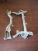 Mercedes Benz - Crossmember SUBFRAME ENGINE CRADLE CROSS MEMBER  - 2186280100